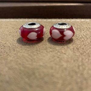 Pandora Charm set